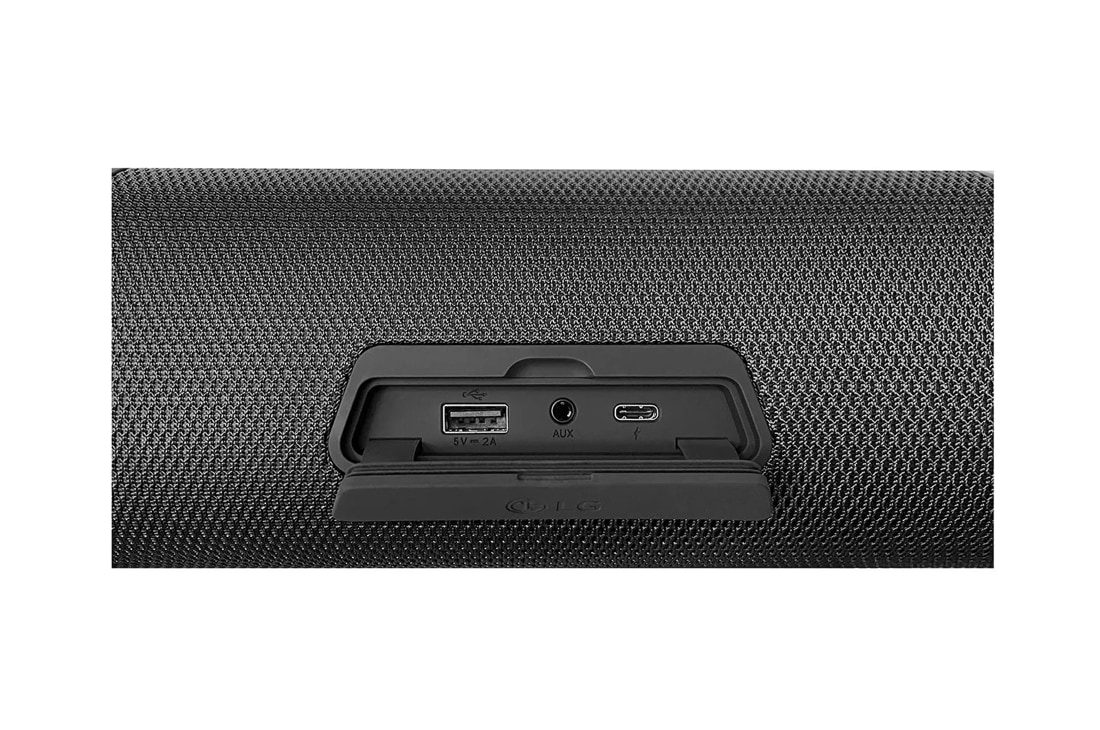 XG5QC by LG - LG XBOOM Go XG5QC Portable Bluetooth Speaker w/ up to 18HR  Battery