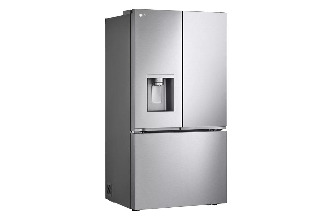 LRFGC2706S LG Appliances 27 cu. ft. Smart InstaView® Counter-Depth MAX™  French Door Refrigerator