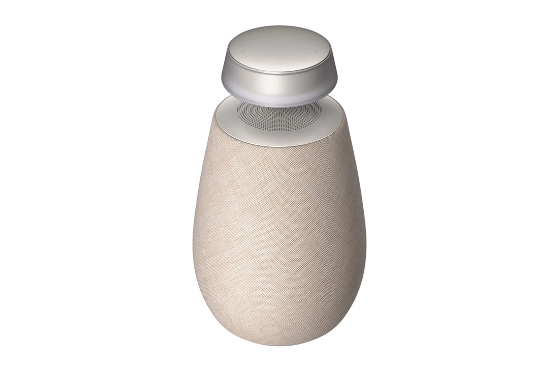 LG XBOOM 360 Wireless Speaker with Omnidirectional Sound - XO2TBE