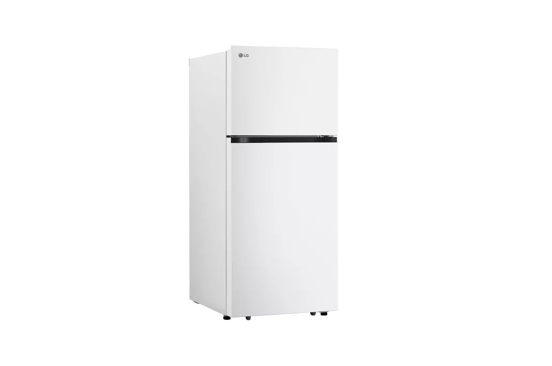 LG LT18S2100W 18 cu.ft. Garage Ready Top Freezer Refrigerator White