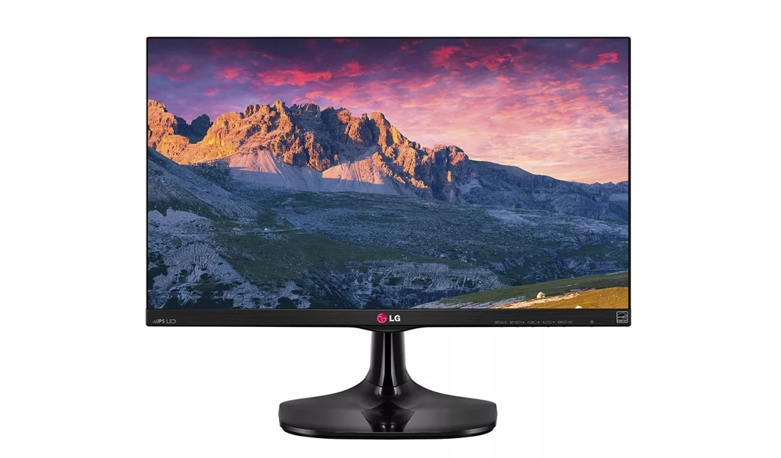 Lg ips deals led monitor