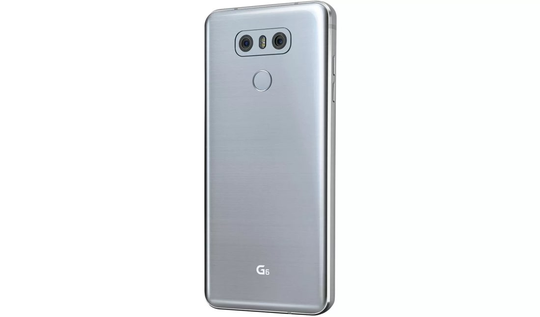 LG G6 for Boost Mobile: Big Screen. Small Phone. | LG USA