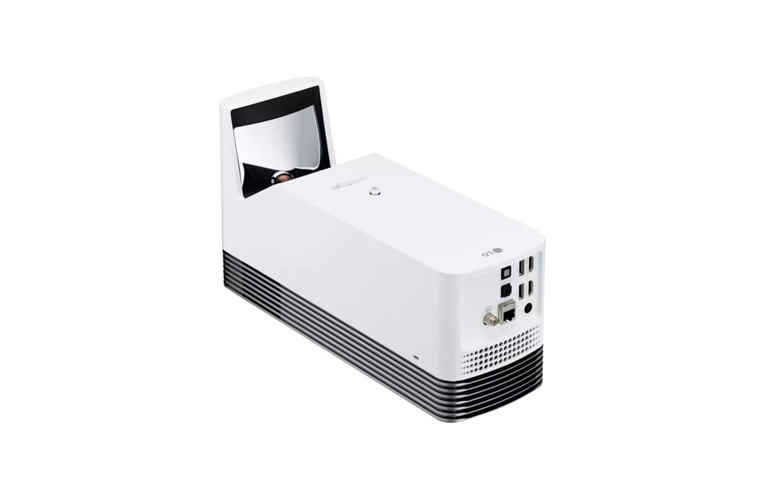 LG HF85JA: Ultra Short Throw Laser Smart Home Theater Projector 