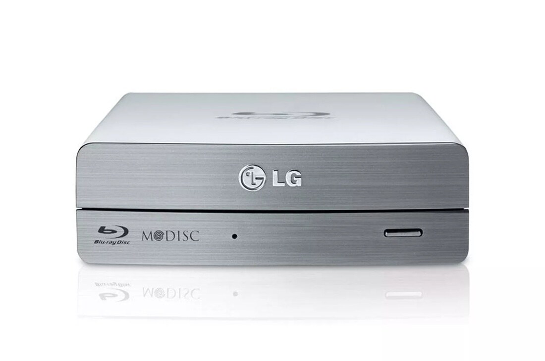 Super Multi Blue External USB 3.0 14x Blu-ray Disc Rewriter