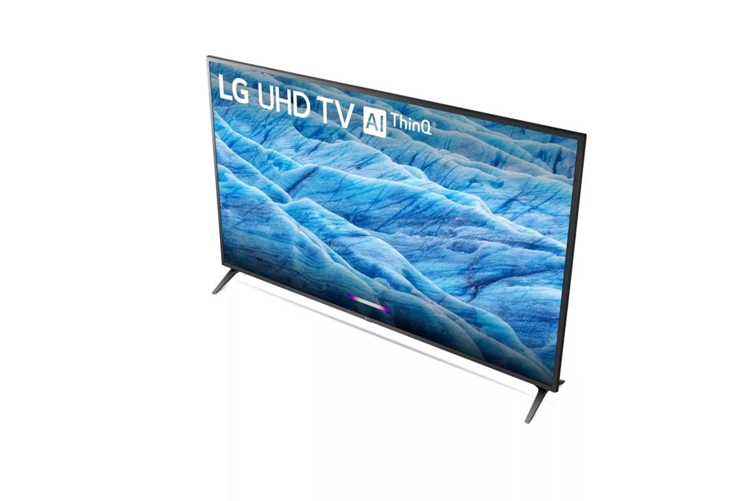 LG 70UM7370PUA: 70 Inch Class 4K HDR Smart LED UHD TV w/ AI ThinQ