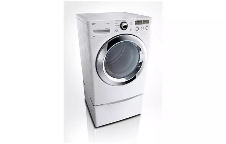 7.3 cu. ft. Ultra Large Capacity SteamDryer™ with Sensor Dry