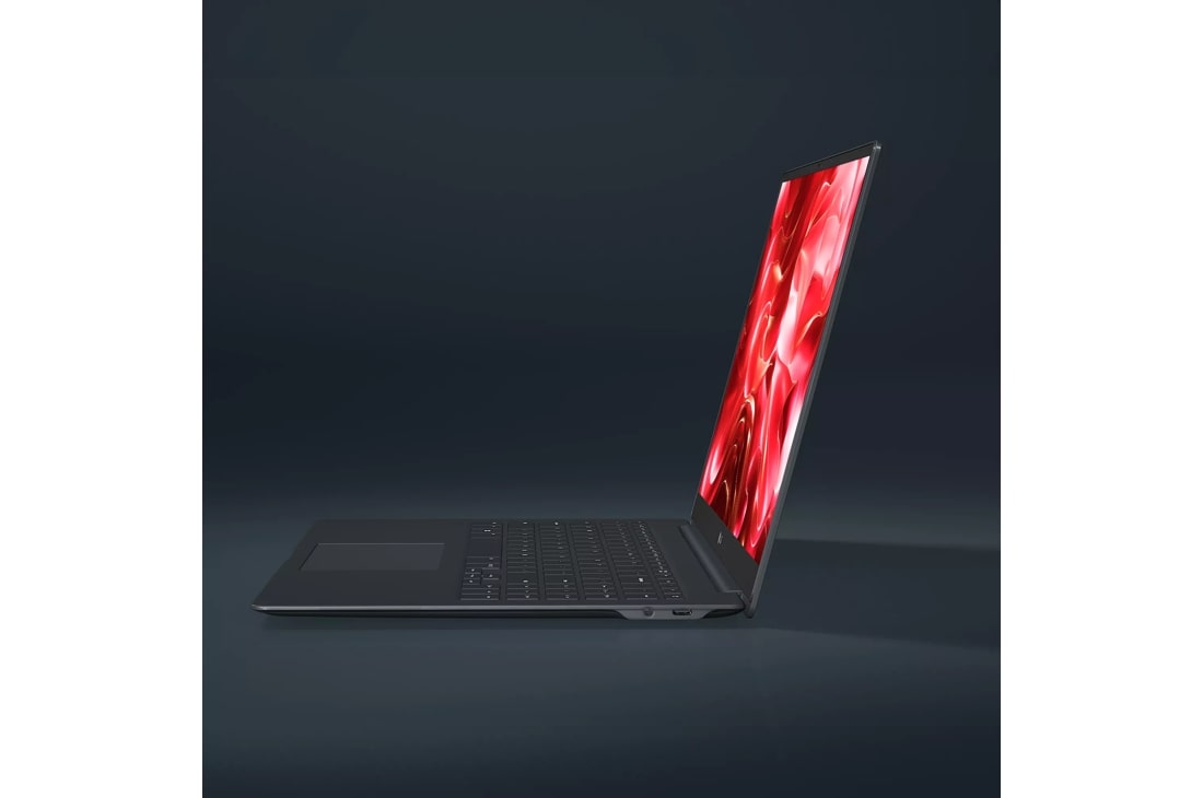 LG gram SuperSlim 15.6” OLED Laptop, Intel® 13th Gen Core® i7 Evo™  Platform, Windows 11 Home, 16GB RAM, 512GB SSD, Neptune Blue