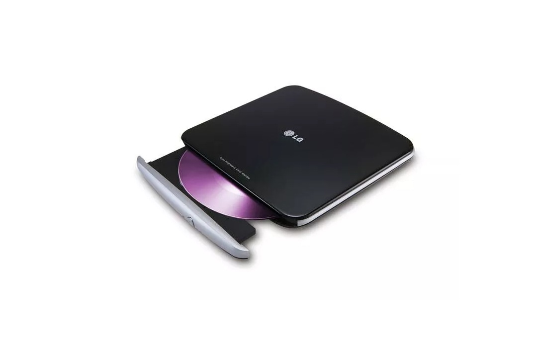 Super Multi Portable 8x DVD Rewriter with M-DISC™ Support