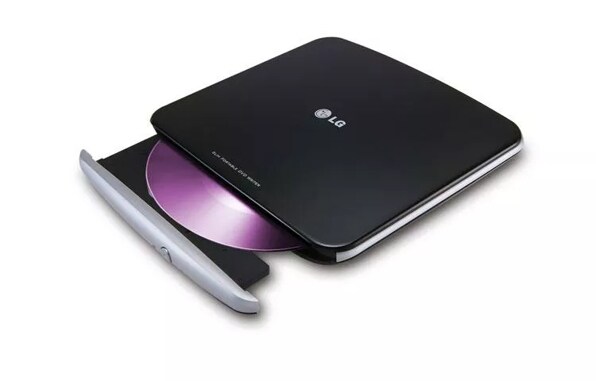 Super Multi Portable 8x DVD Rewriter with M-DISC™ Support