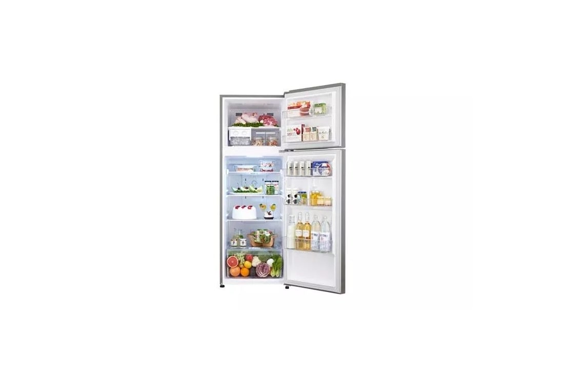 LG 11 cu. ft. Top Freezer Refrigerator (LTNC11121V)