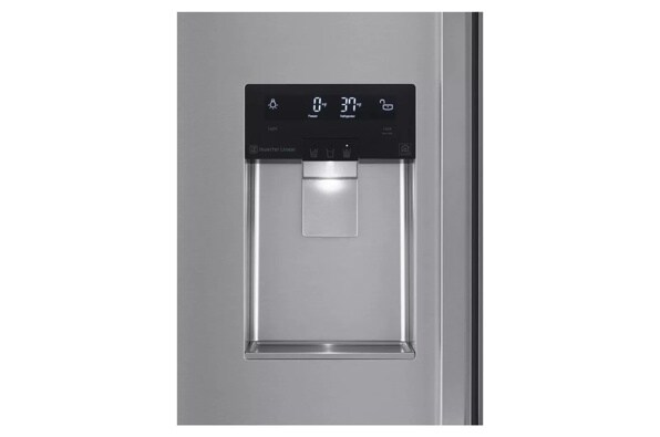 LG STUDIO 26 cu. ft. Smart wi-fi Enabled Side-by-Side