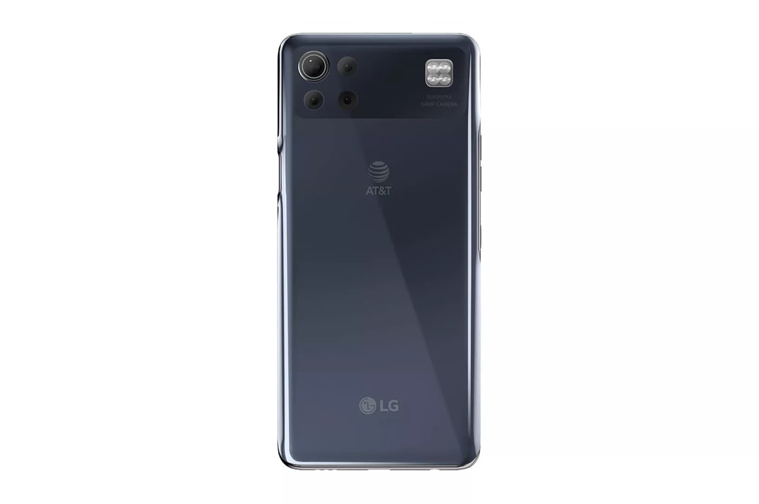 LG K92™ 5G Smartphone for AT&T (LMK920AM1AAG3TNH) LG USA