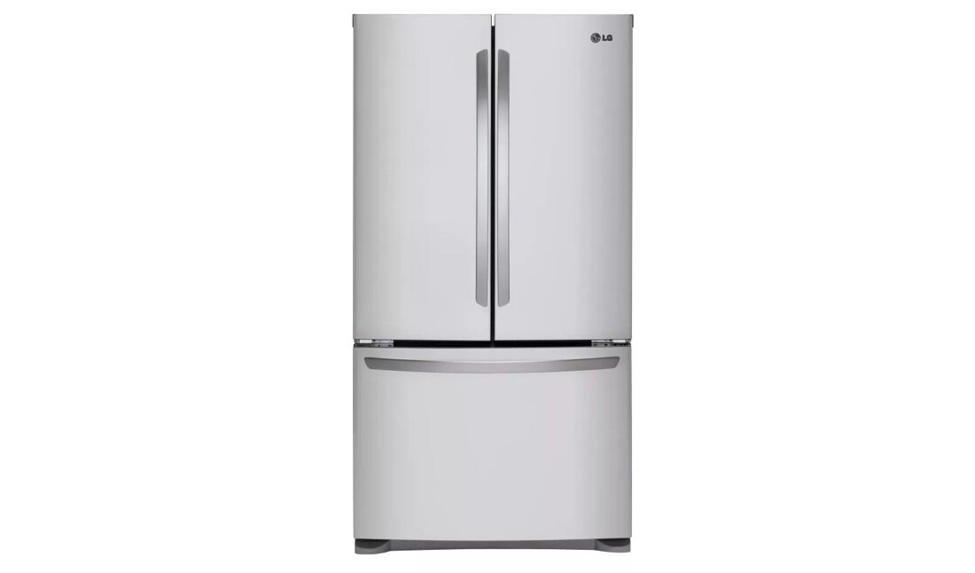 25 cu. ft. French Door Refrigerator