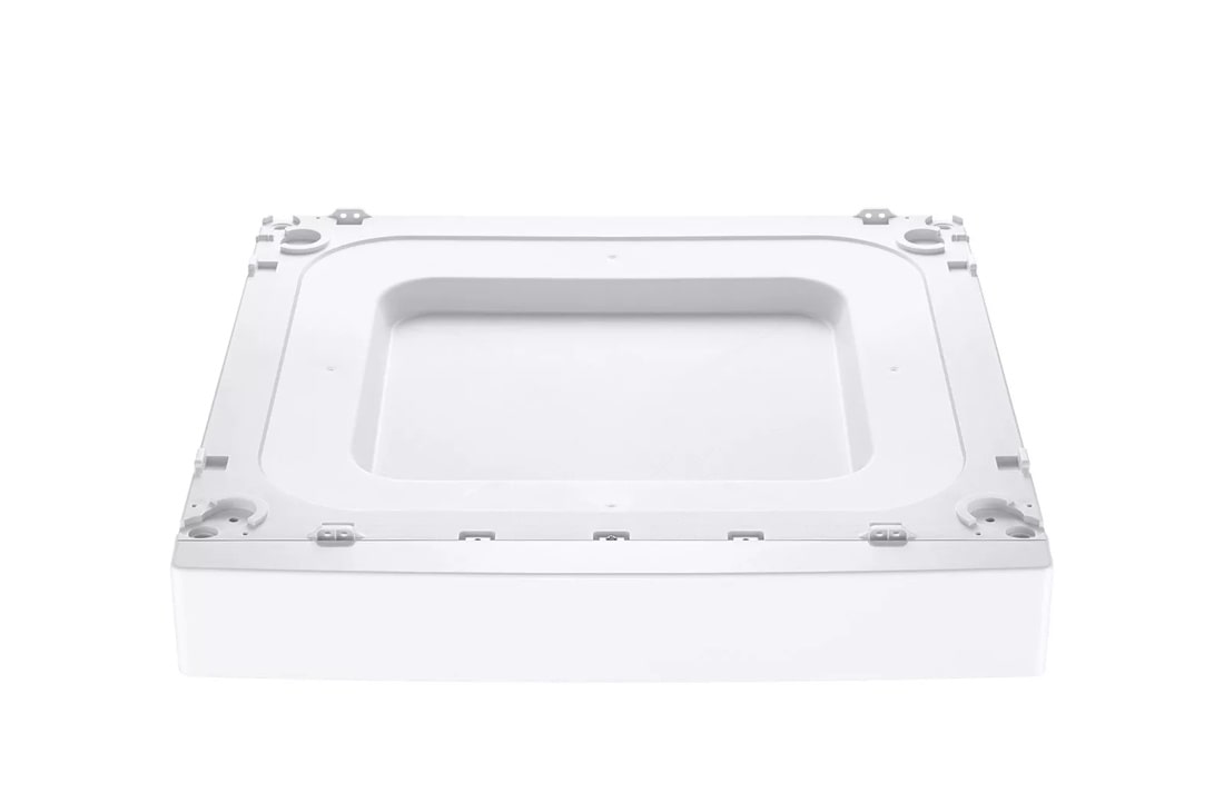Laundry Pedestal Riser WDPS2W LG USA