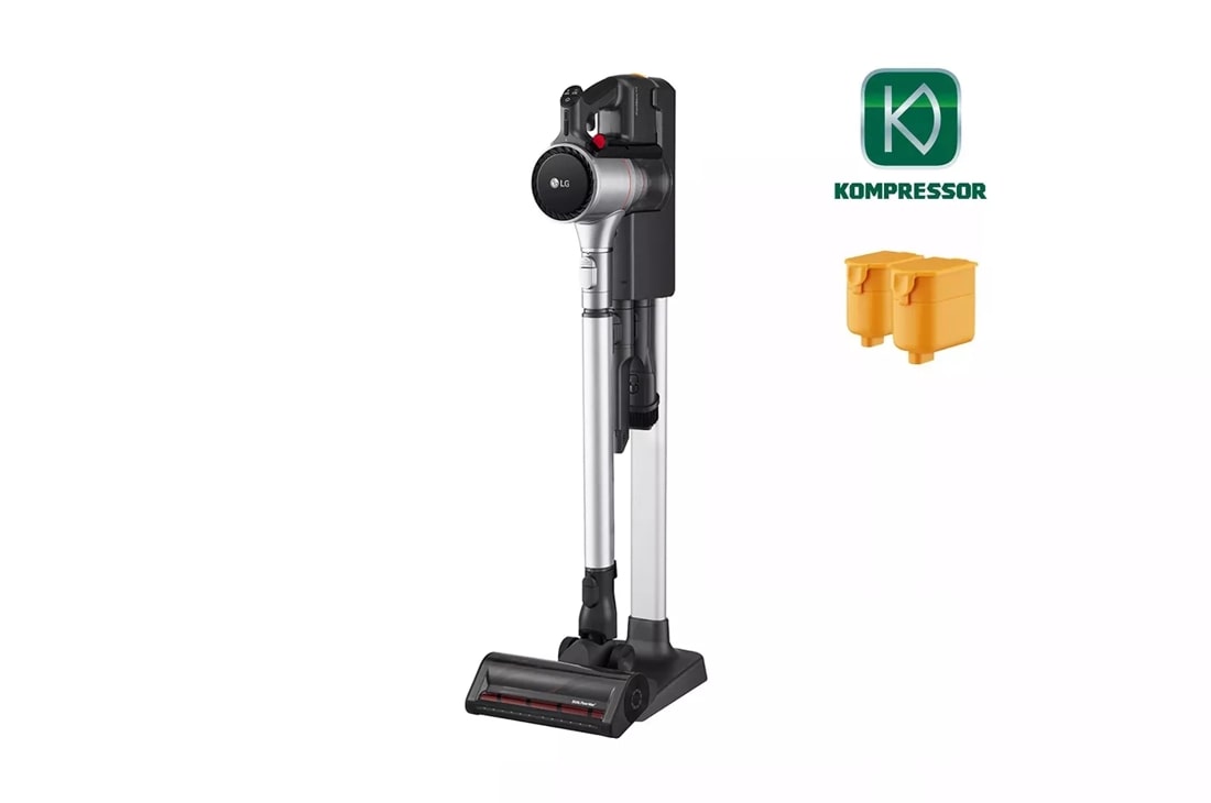 CordZero™ Kompressor® Cordless Stick Vacuum with ThinQ (A925KSM)
