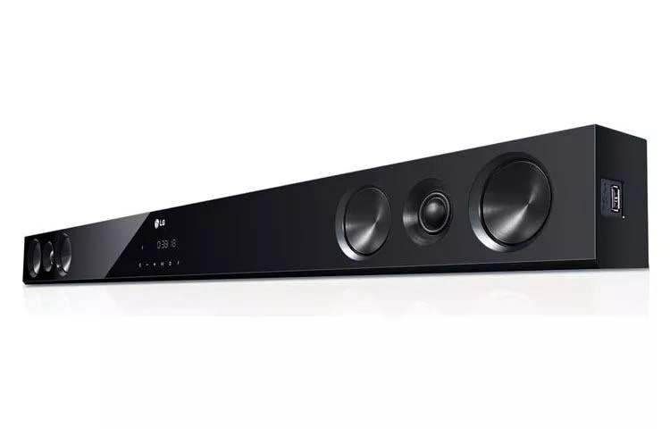 Lg sound sales bar nb2420a