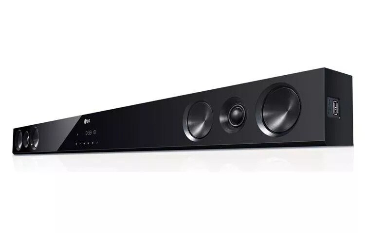 Sound Bar Audio System with Bluetooth® Connectivity