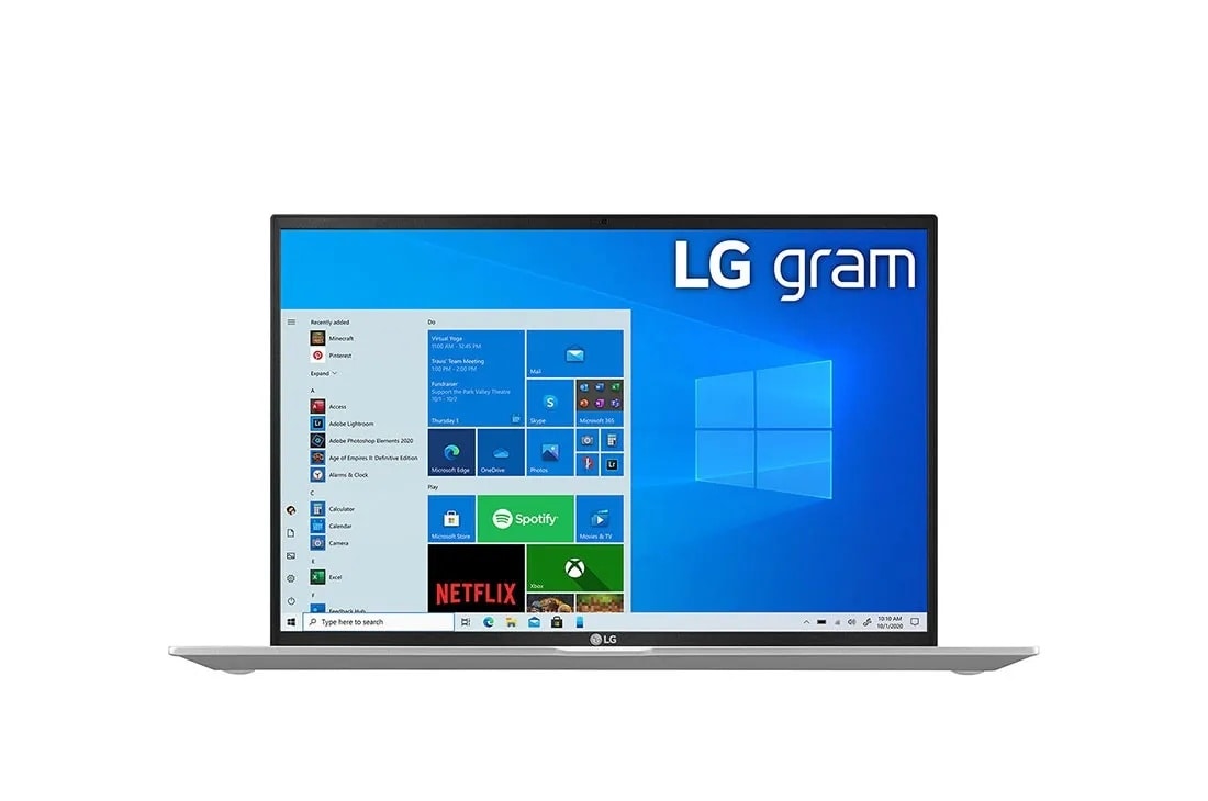 10世代) LG gram i5 / 16Gb / 512GB / 新品LCD 10世代) LG gram i5 / 16Gb / 512GB / 新品LCD Windows 10 Home