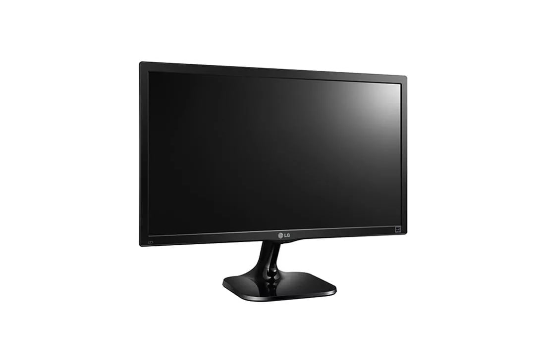 lg 24m47vq 24 inch led lit monitor black