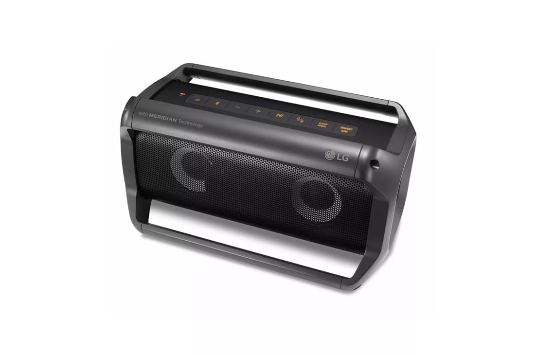 Lg pk5 portable bluetooth speaker sale review