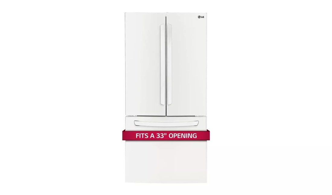 LG LFC24770SW: Ultra Capacity 3-Door French Door Refrigerator | LG USA