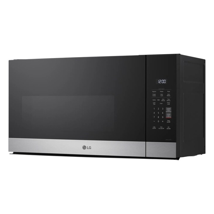 1.6 cu. ft. Over-the-Range Microwave Oven - MVEM1621Y | LG USA