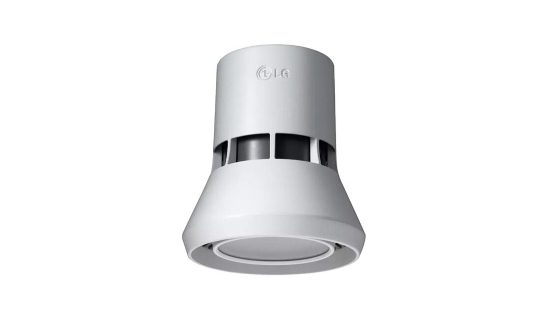 LGE-HB-70-40-B-W : 70W LED High Bay Bracket Type, White Body 4000k (150w equivalent)