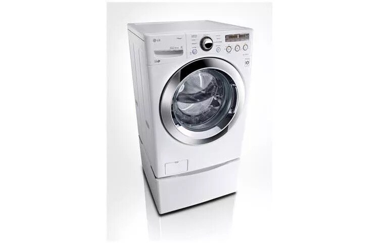 4.0 cu. ft. Ultra Large Capacity SteamWasher™ with ColdWash™
