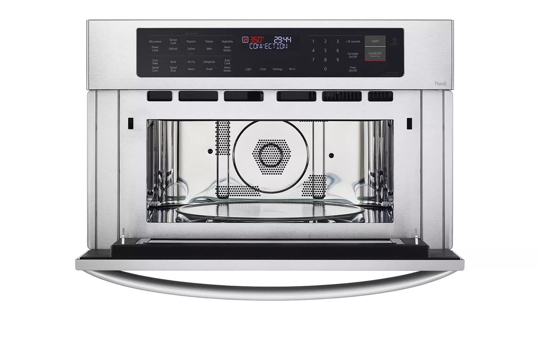 1.7 cu. ft. Smart Built-In Microwave Speed Oven (MZBZ1715S)