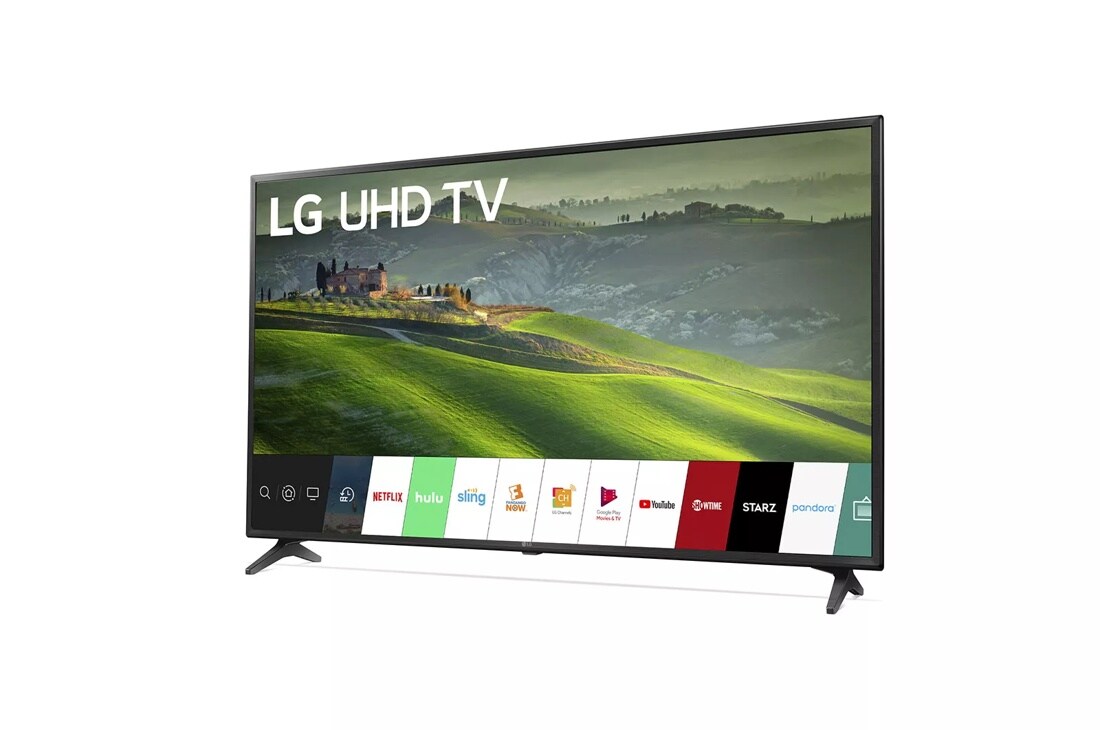 LG 49 inch Class 4K Smart UHD TV (48.5'' Diag)