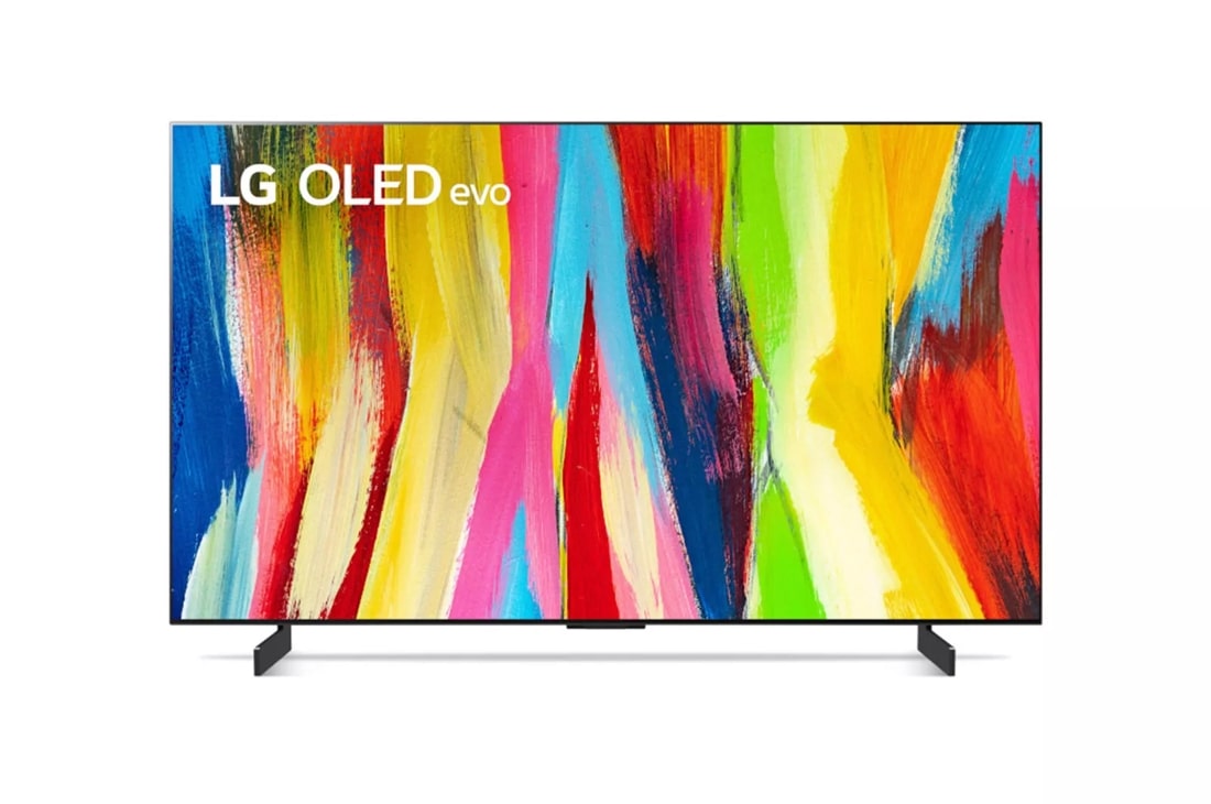 LG 42 Inch Class 4K OLED evo TV (OLED42C2PUA)