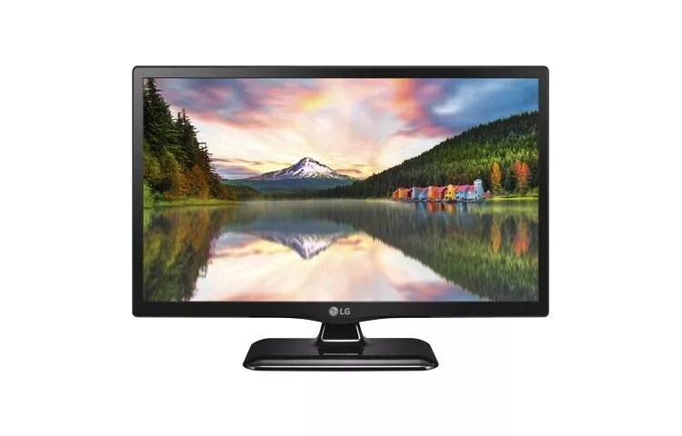 720p LED TV – 24” Class (23.6” Diag)