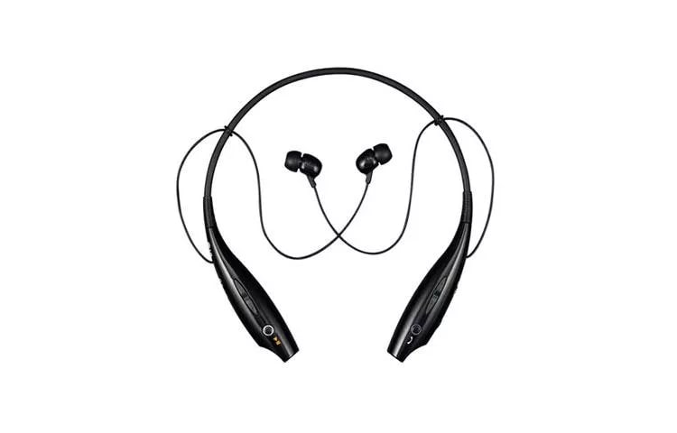 The LG Tone&trade  Wireless Stereo Headset