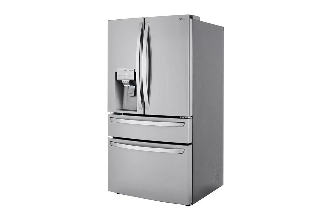 30 cu. ft. Smart French Door Refrigerator