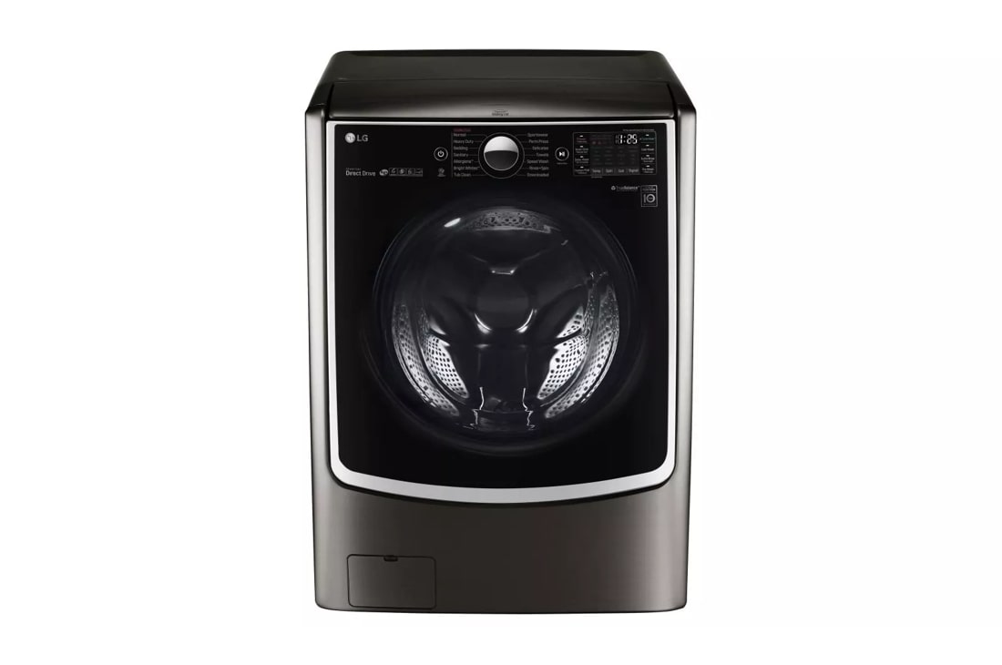 LG WT1801HVA review: So-so performance cramps this washer's style - CNET