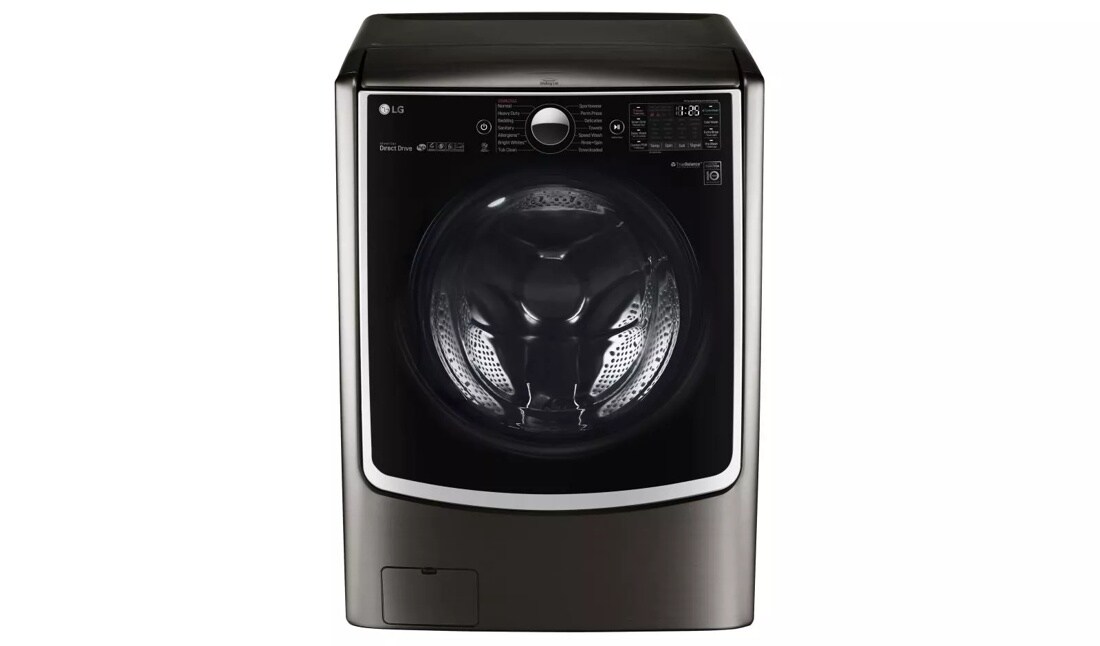 4.5 cu.ft. Ultra Large Capacity w/ On-Door Control Panel & TurboWash®