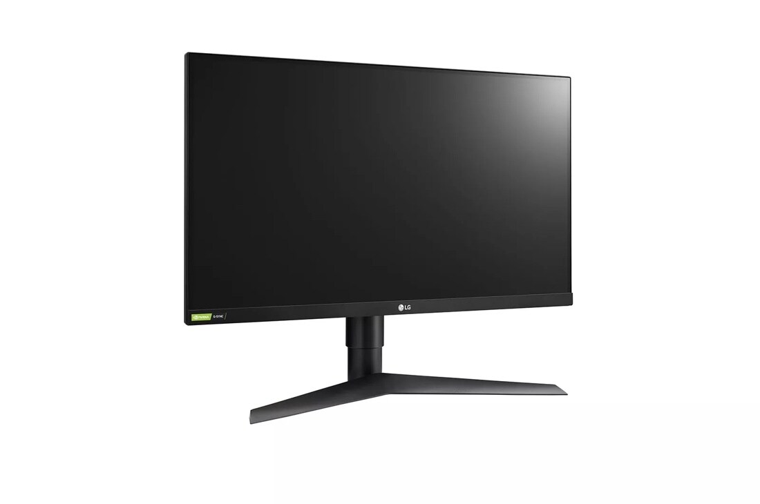 LG 27GL63T-B.AUS 27 Inch UltraGear™ Full HD IPS Gaming Monitor with G-Sync® Compatibility