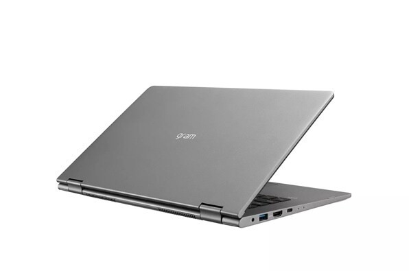 LG gram 14'' i7 Processor 2-in-1 Ultra-Lightweight Laptop