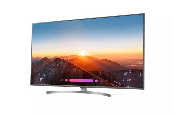 LG 55SK8000PUA: 55 Inch Class 4K HDR Smart LED SUPER UHD TV