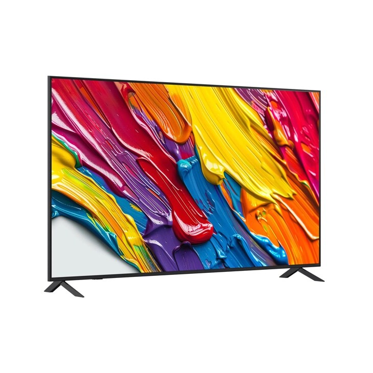 75 inch Class LG QNED AI QNED82A 4K Smart TV 2025