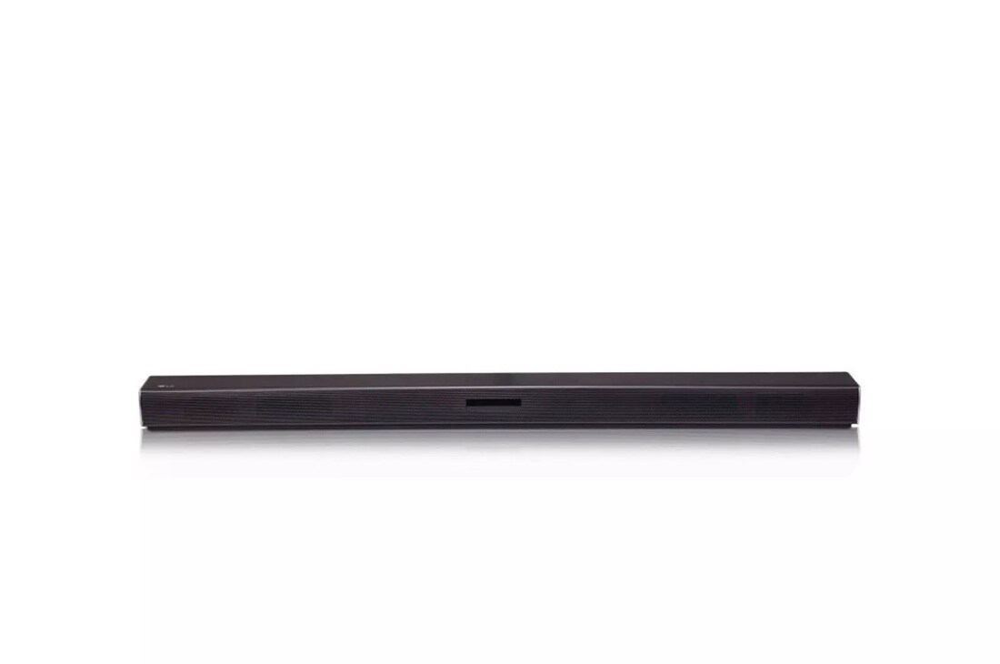 LG SLM3D 2.1 Channel 300W Sound Bar with Wireless Subwoofer and Bluetooth® Connectivity
