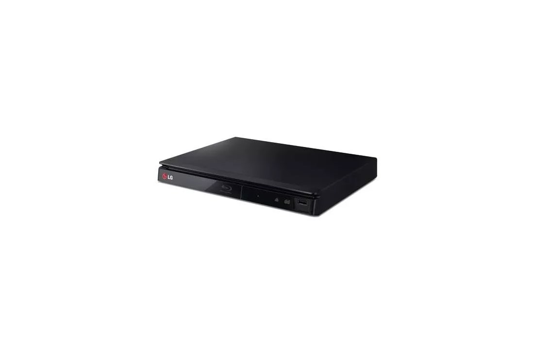 LG BP330 Blu-ray Disc™ Player with Built-In Wi-Fi®