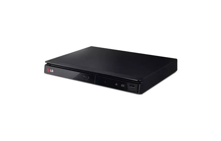 LG BP330 Blu-ray Disc™ Player with Built-In Wi-Fi®