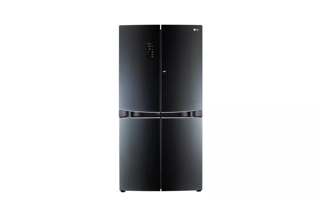 4-Door Refrigerator w/ DualDoor-in-Door™