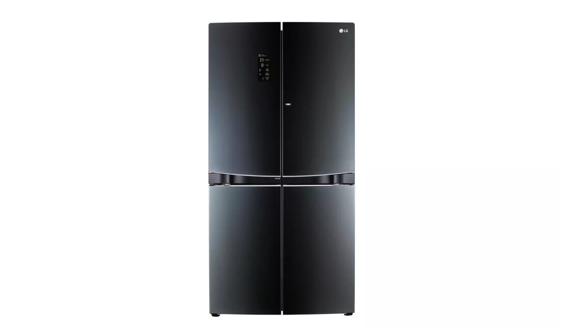 4-Door Refrigerator w/ DualDoor-in-Door™