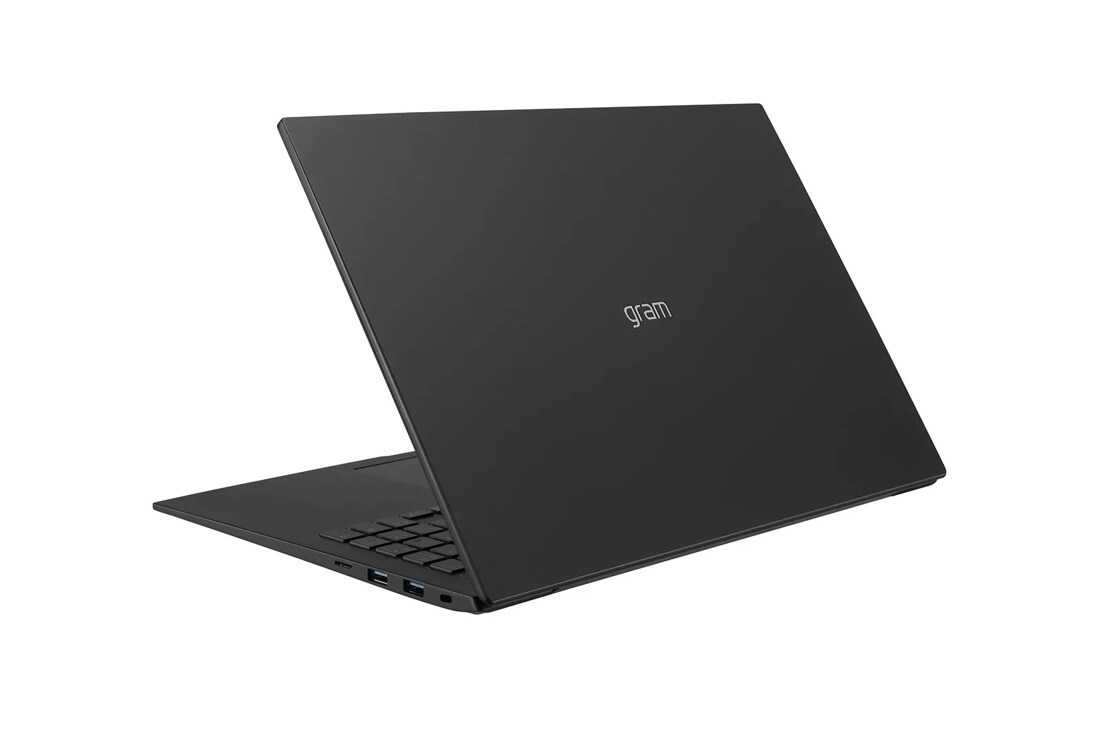 LG gram 16” Lightweight Laptop, Intel® 13th Gen Core® i7 Evo™ Platform, Windows 11 Home, NVIDIA RTX3050 4GB GPU, 32GB RAM, 2TB SSD, Black