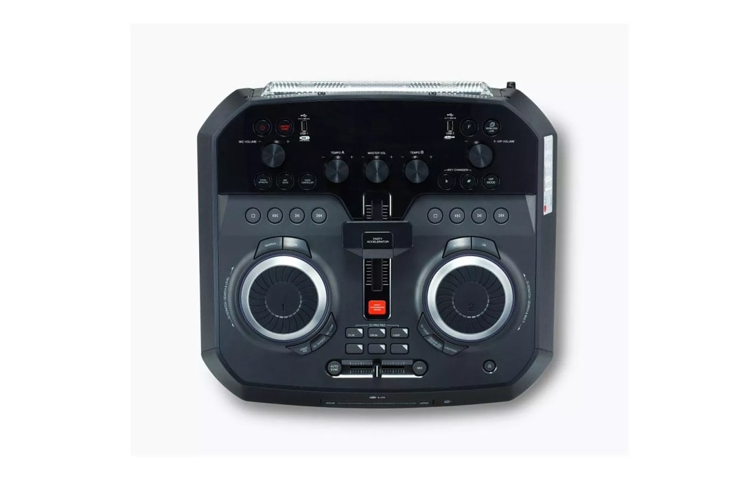 Lg mini hi store fi audio ok99