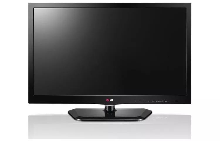 22" Class HD 720p LED TV (21.5" diagonal)