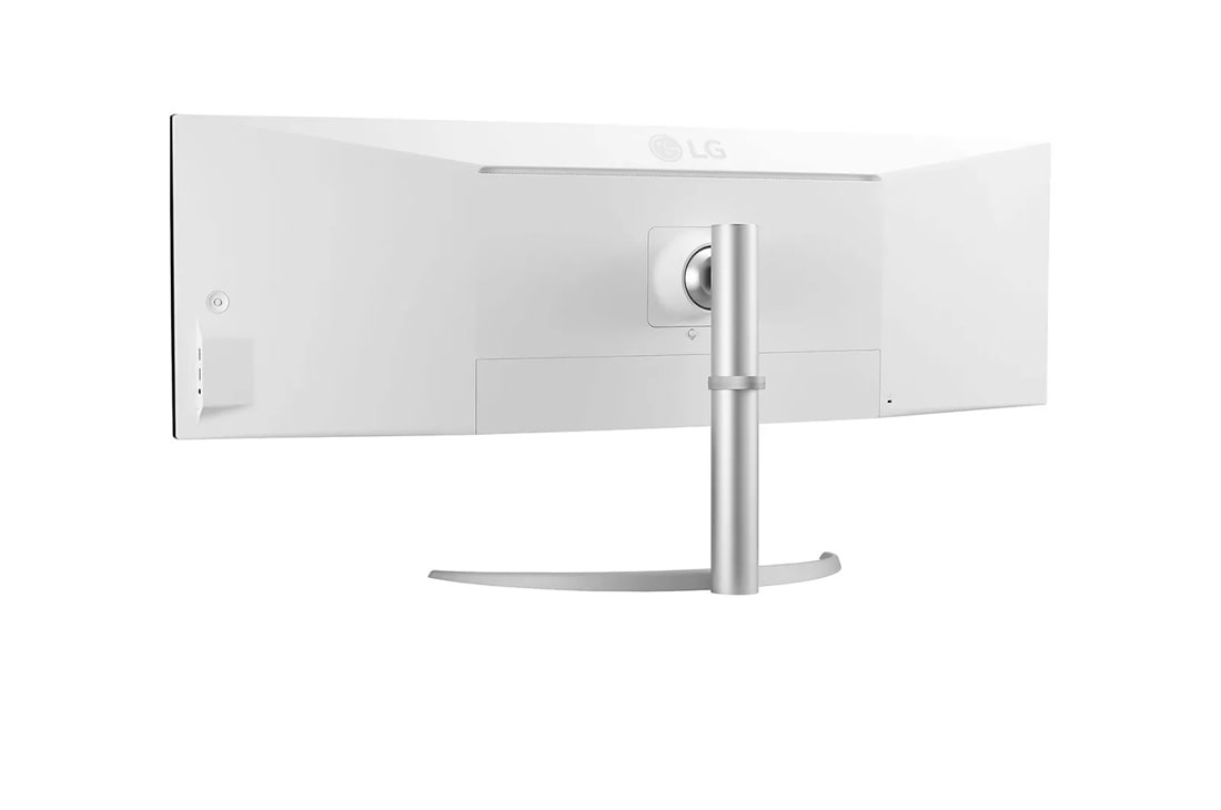 【最終値下】LG 49インチ ウルトラワイドモニター 49WQ95C-W 49-inch Curved UltraWide™ Monitor - 49WQ95C-W | LG USA
