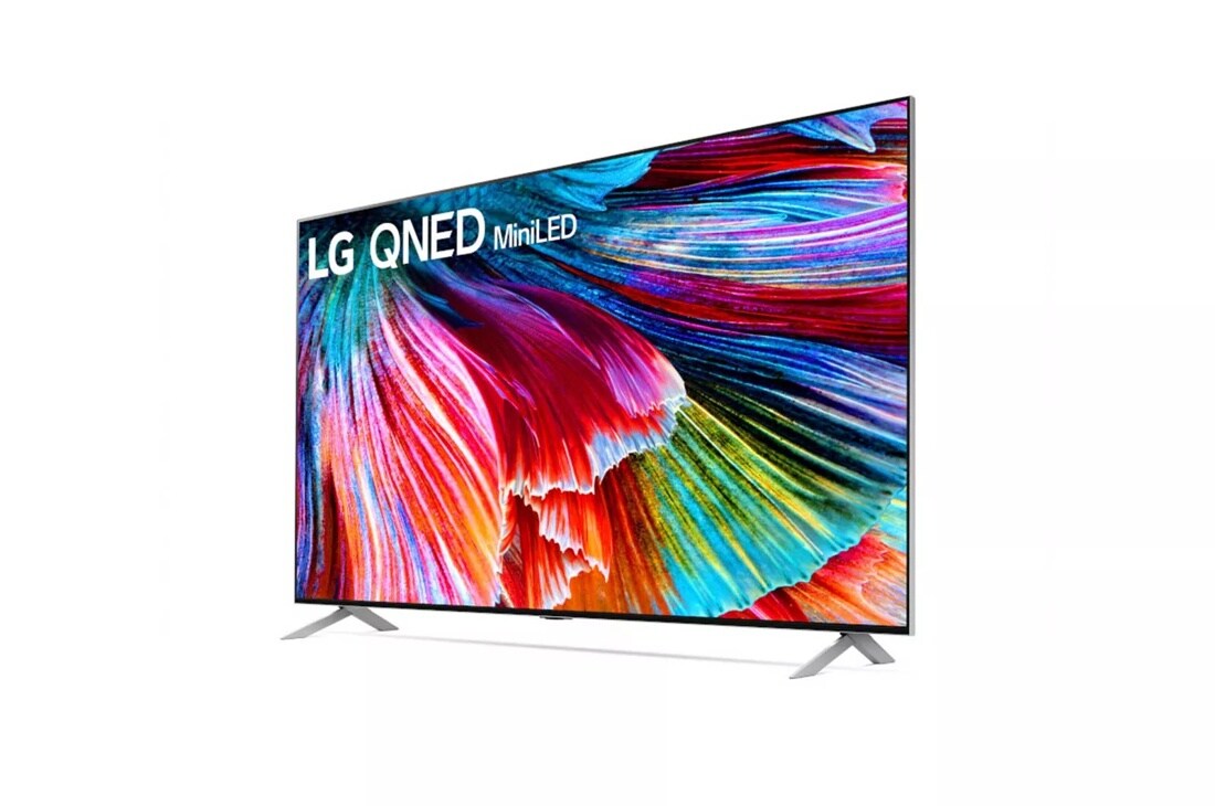 86 inch Class LG QNED90 MiniLED 8k Smart TV 86QNED99UPA